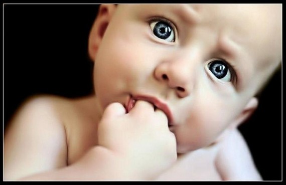 cute baby picture 02 in Cutest Silent Emotions   By Babies