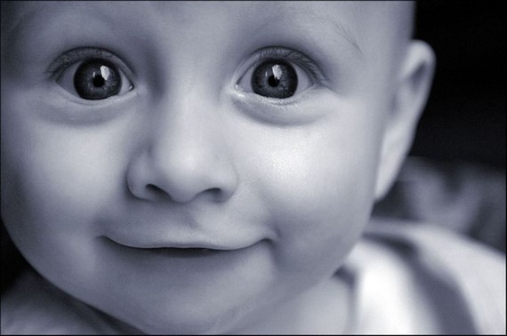 cute baby picture 19 in Cutest Silent Emotions   By Babies