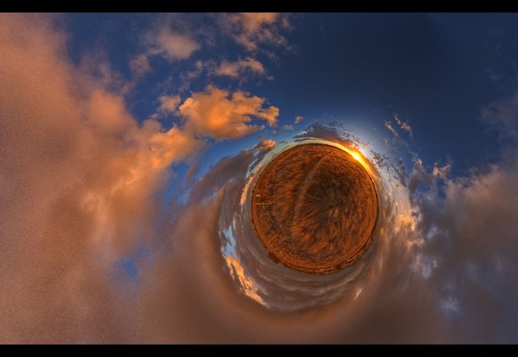 little planet panorama01 in Little Planet Panoramic Photography