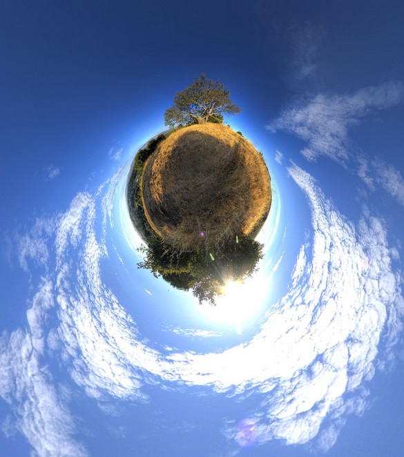 little planet panorama07 in Little Planet Panoramic Photography