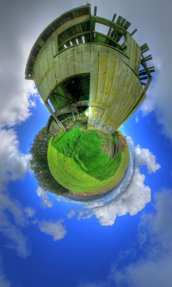 little planet panorama20 in Little Planet Panoramic Photography