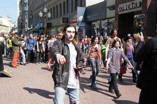 freaky zombie walk parade 04 freaky zombie walk parade 04 in Scary Zombie Walk Parades