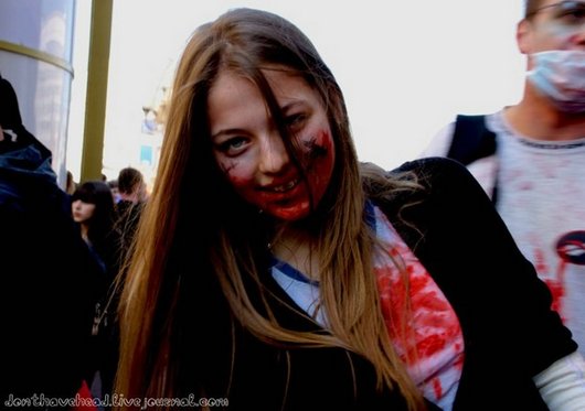 freaky zombie walk parade 20 freaky zombie walk parade 20 in Scary Zombie Walk Parades