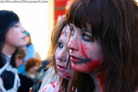 freaky zombie walk parade 21 freaky zombie walk parade 21 in Scary Zombie Walk Parades