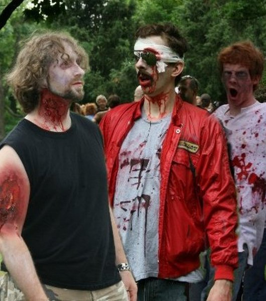 freaky zombie walk parade 50 freaky zombie walk parade 50 in Scary Zombie Walk Parades