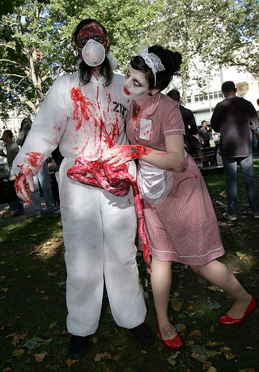 freaky zombie walk parade 52 freaky zombie walk parade 52 in Scary Zombie Walk Parades