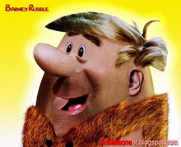 3D Cartoon Character