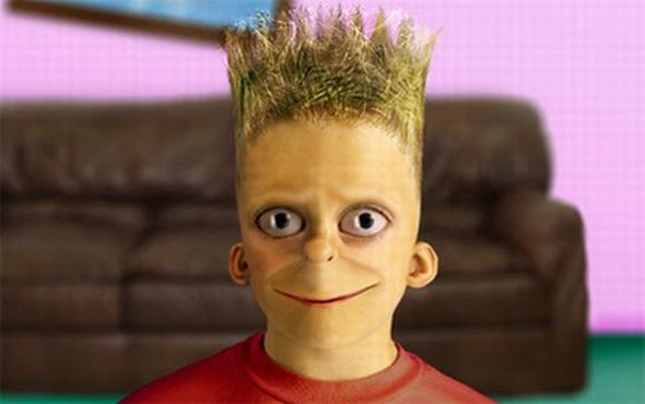 Cartoon Characters - just entered 3D Universe Cartoon Characters - just entered 3D Universe