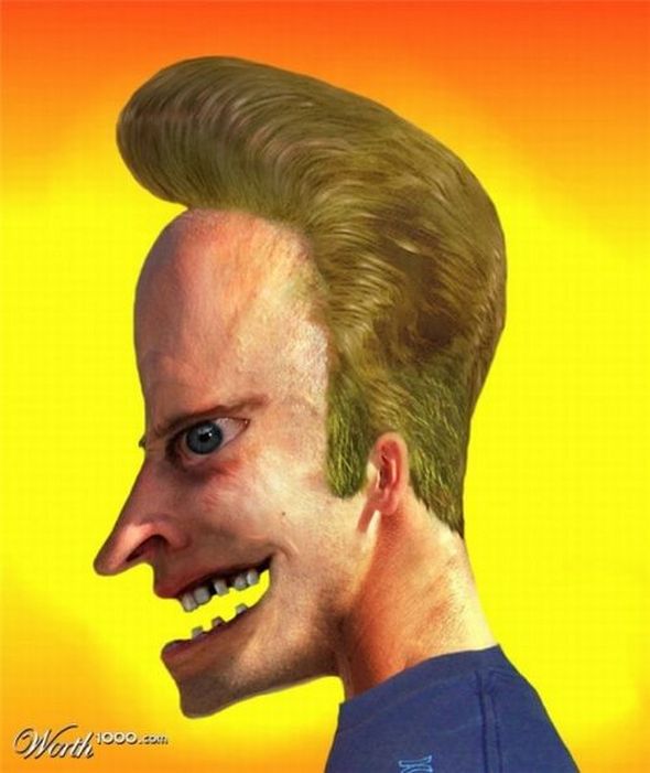 3D Cartoon Character