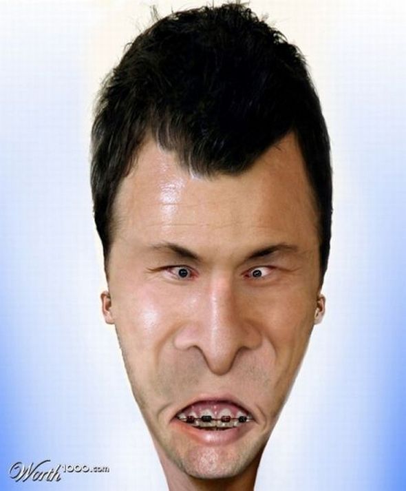 3D Cartoon Character