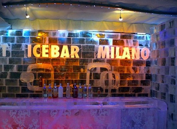 best ice bars 14 in The Best Ice Bars from around the World