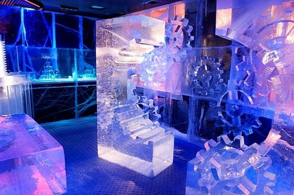 best ice bars 16 in The Best Ice Bars from around the World