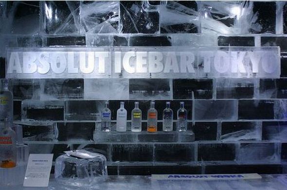 best ice bars 23 in The Best Ice Bars from around the World