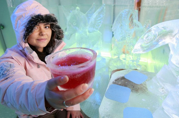 melbourne ice bar in The Best Ice Bars from around the World