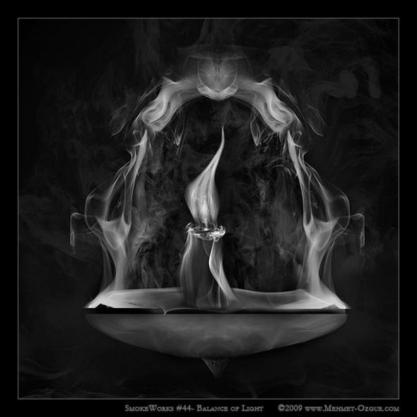 Smoke Photography artistic smoke photo 32 in The Magic Of Smoke Photography