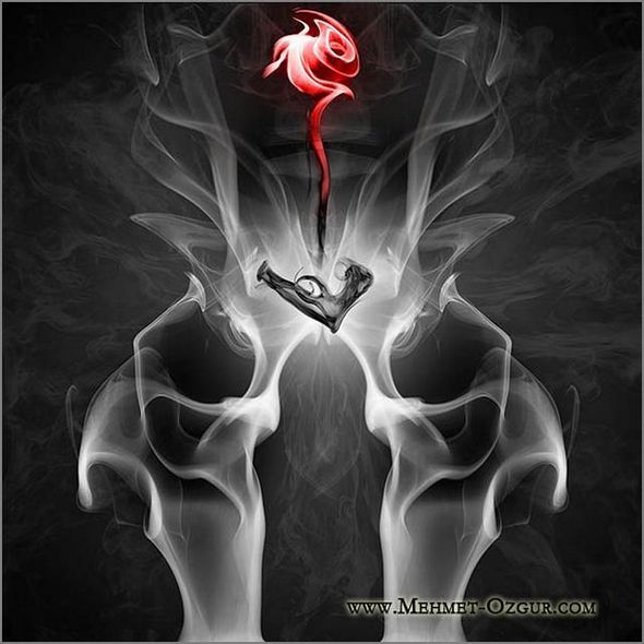 Smoke Photography artistic smoke photo 35 in The Magic Of Smoke Photography