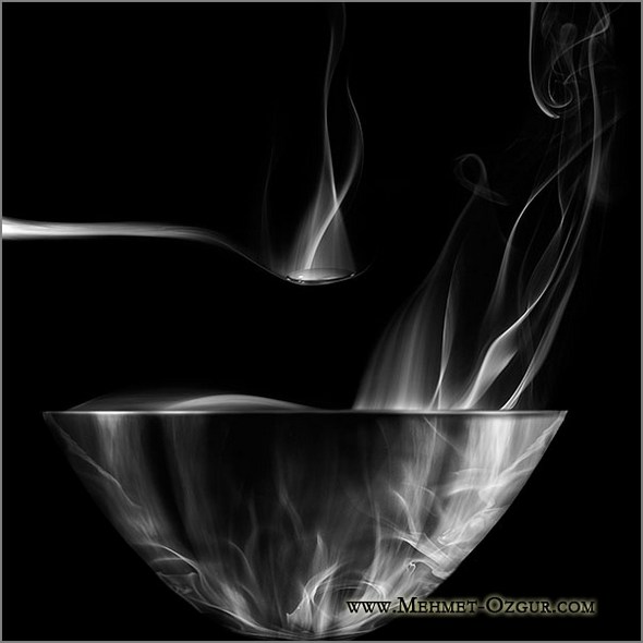 Smoke Photography artistic smoke photo 41 in The Magic Of Smoke Photography