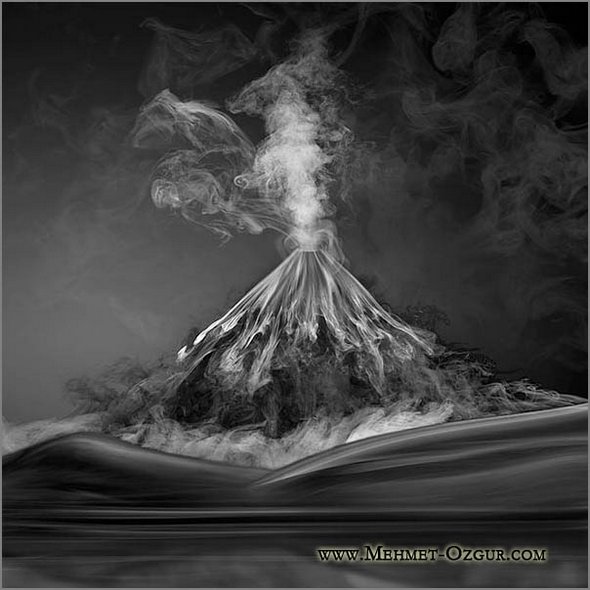 Smoke Photography artistic smoke photo 44 in The Magic Of Smoke Photography