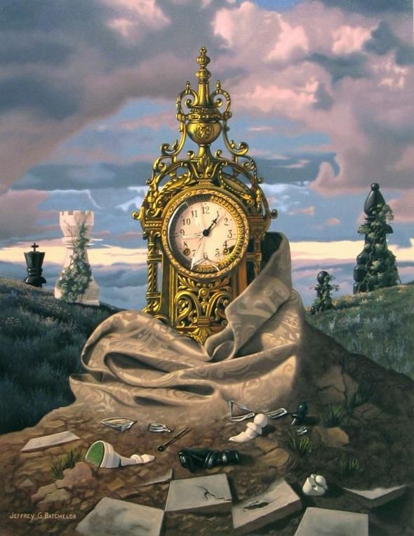 Creative paintings by Jeffrey Batchelor Creative paintings by Jeffrey Batchelor