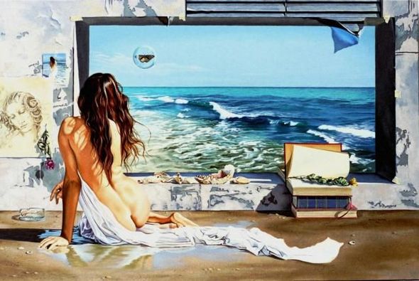 Creative paintings by Jeffrey Batchelor Creative paintings by Jeffrey Batchelor