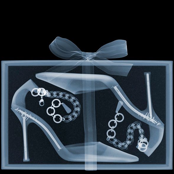 x ray photo nick 13 in Creative X Ray photo artwork by Veasey