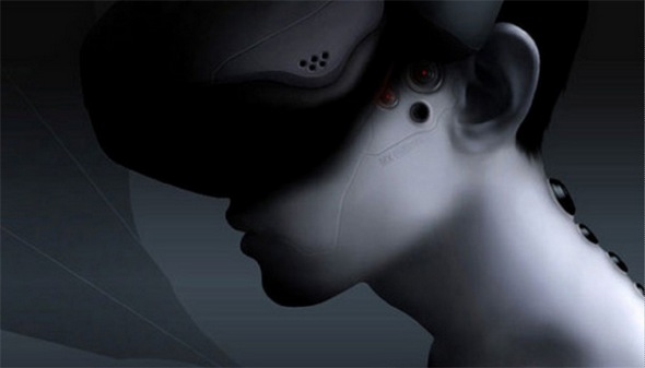 Human Robots Future Vision Human Robots Future