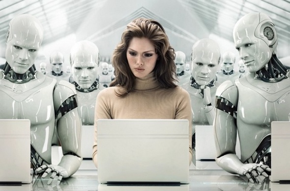 Robots vs. Humans: Pros and Cons