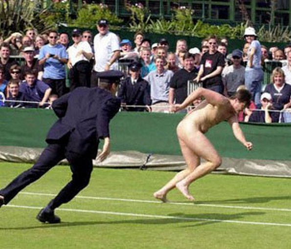 Sport fun - The Funniest Moments in Tennis