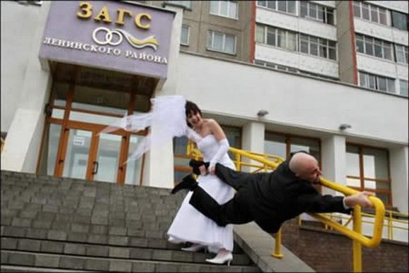 Funny Weddings photos