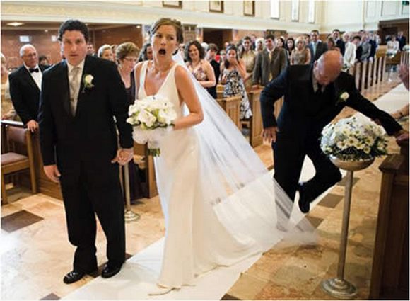 funny weddings 16 in Wedding Photos That Will Never Be in Your Wedding Album