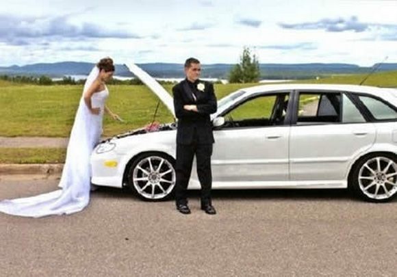 Funny Weddings photos