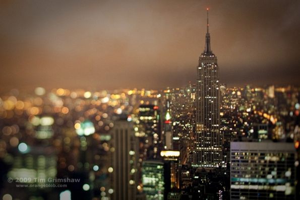 nyc london photography grimshaw 03 in Amazing Tilt Shift Lenses Photography by Tim Grimshaw