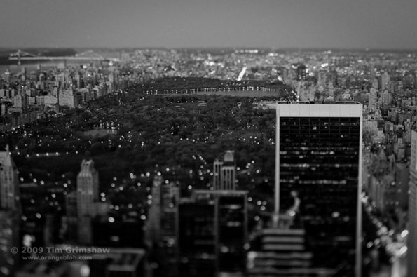 nyc london photography grimshaw 06 in Amazing Tilt Shift Lenses Photography by Tim Grimshaw
