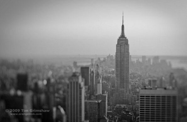 nyc london photography grimshaw 07 in Amazing Tilt Shift Lenses Photography by Tim Grimshaw