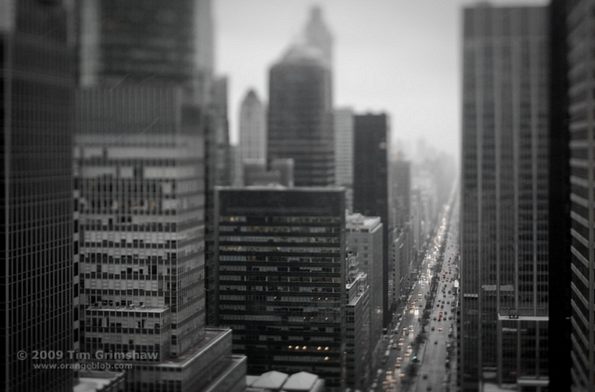 nyc london photography grimshaw 08 in Amazing Tilt Shift Lenses Photography by Tim Grimshaw