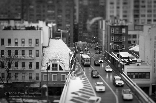 nyc london photography grimshaw 09 in Amazing Tilt Shift Lenses Photography by Tim Grimshaw
