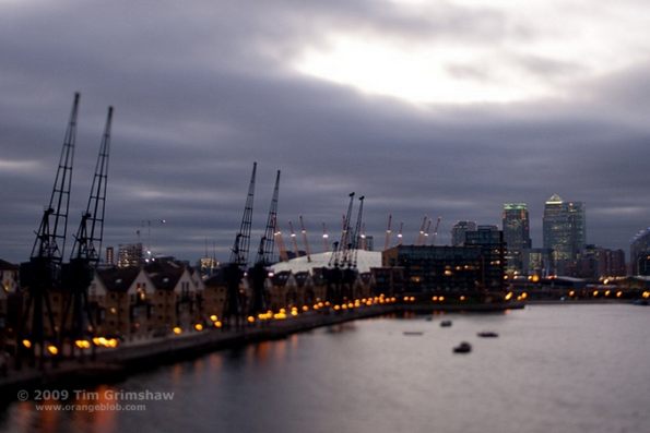 nyc london photography grimshaw 14 in Amazing Tilt Shift Lenses Photography by Tim Grimshaw
