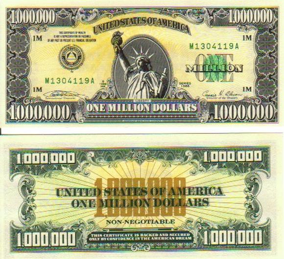 funny money modifications 02 in Playing With Money: Defacing Presidents and Funny Modifications