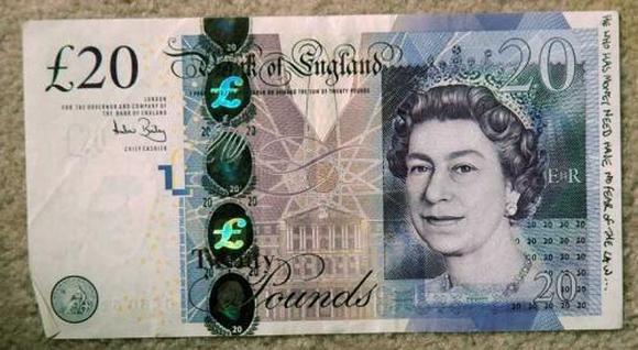 Funny Money Modifications - Defacing Presidents and Funny Drawings funny money modifications 101 in Playing With Money: Defacing Presidents and Funny Modifications