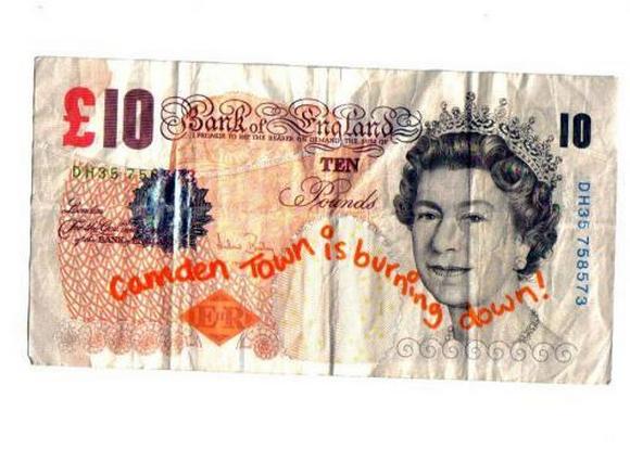 Funny Money Modifications - Defacing Presidents and Funny Drawings funny money modifications 106 in Playing With Money: Defacing Presidents and Funny Modifications