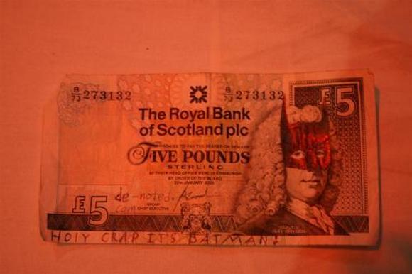 Funny Money Modifications - Defacing Presidents and Funny Drawings funny money modifications 107 in Playing With Money: Defacing Presidents and Funny Modifications