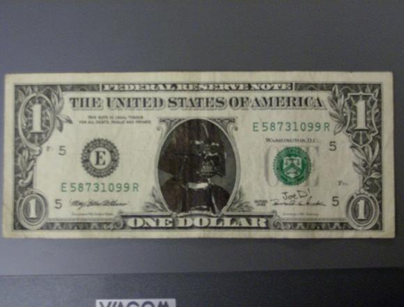 funny money modifications 19 in Playing With Money: Defacing Presidents and Funny Modifications