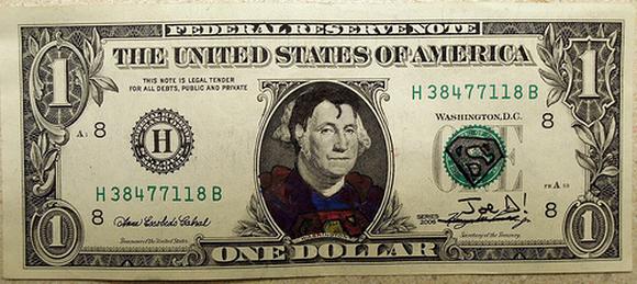 funny money modifications 26 in Playing With Money: Defacing Presidents and Funny Modifications