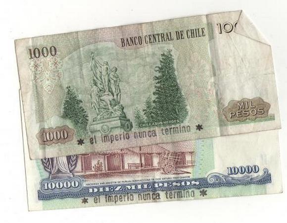 funny money modifications 86 in Playing With Money: Defacing Presidents and Funny Modifications