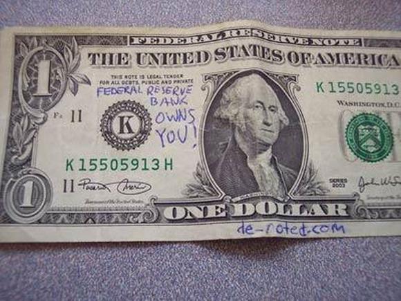 Funny Money Modifications - Defacing Presidents and Funny Drawings funny money modifications 90 in Playing With Money: Defacing Presidents and Funny Modifications
