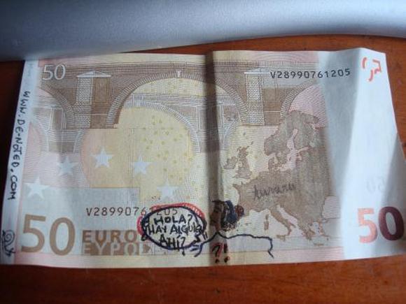Funny Money Modifications - Defacing Presidents and Funny Drawings funny money modifications 92 in Playing With Money: Defacing Presidents and Funny Modifications