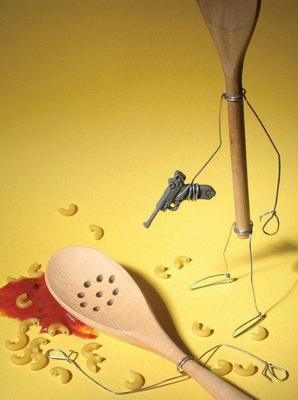 Funniest food creation photo