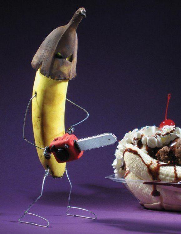Funniest food creation photo