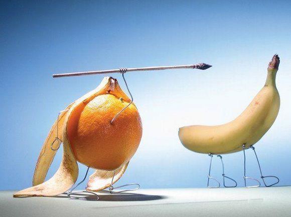 Funniest food creation photo