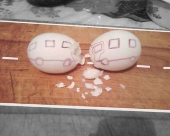 Funniest food creation photo